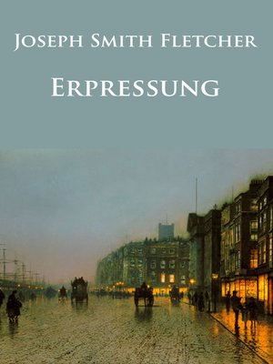 cover image of Erpressung